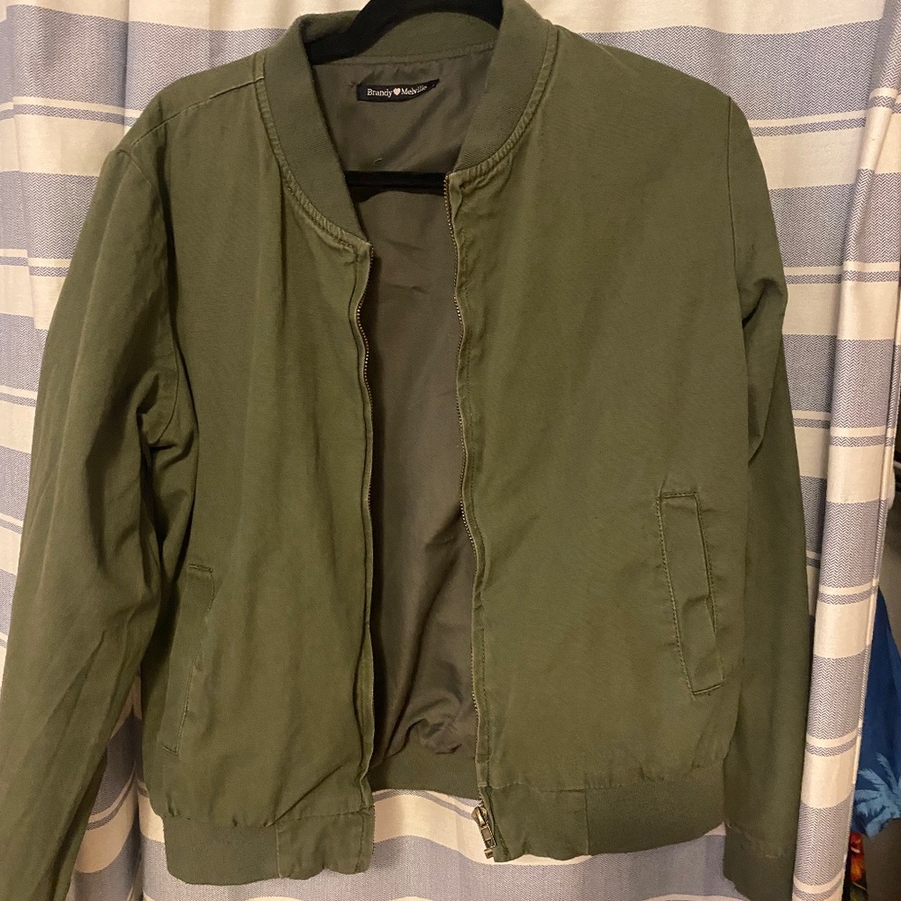 Brandy Melville Jacket